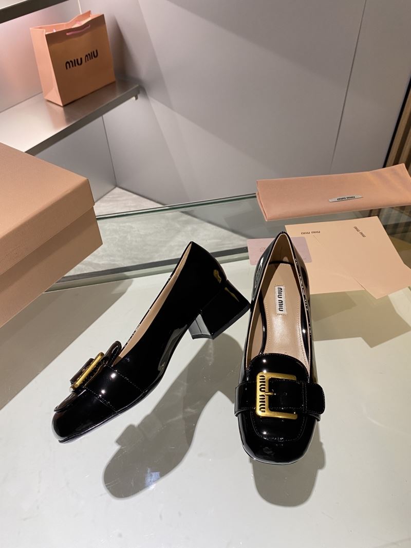 Miu Miu High Heels